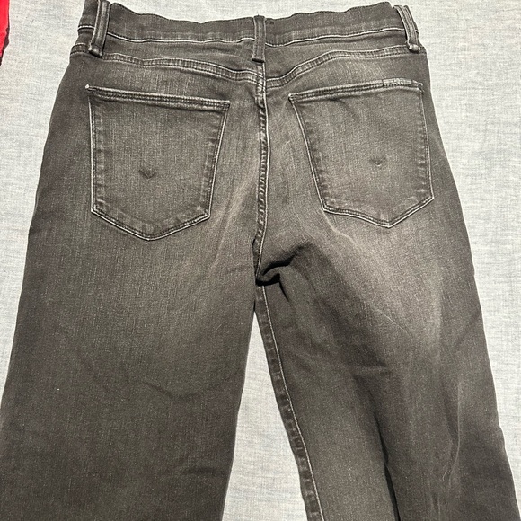 Like New Black Hudson Jeans. - Picture 5 of 7